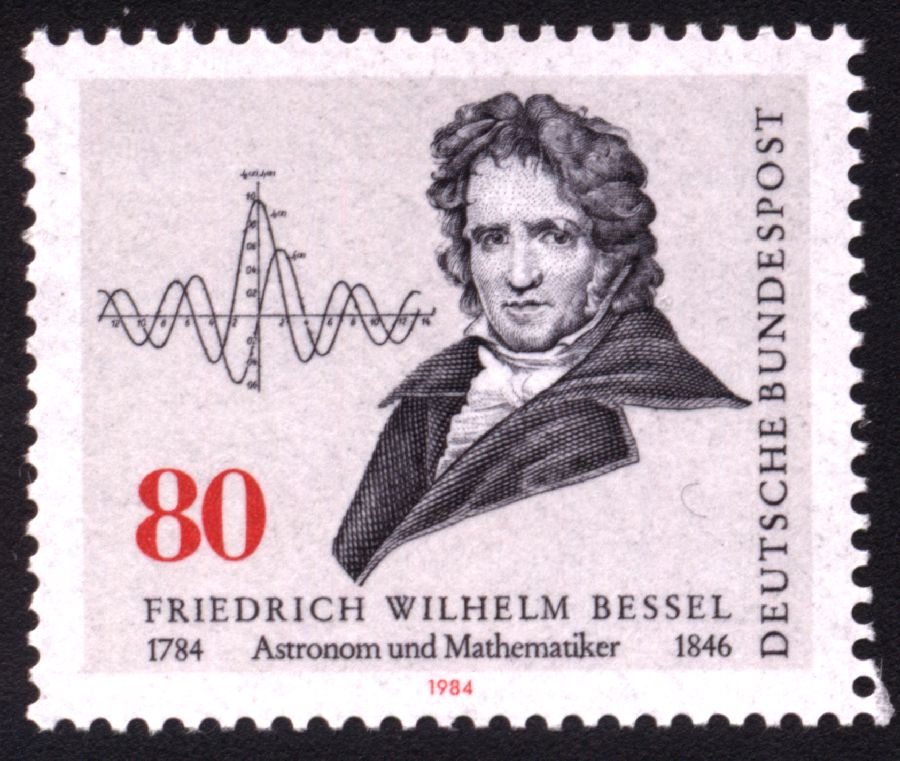 F. W. Bessel