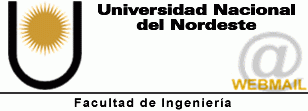 Logotipo de UNNE - Facultad de Ingeniería